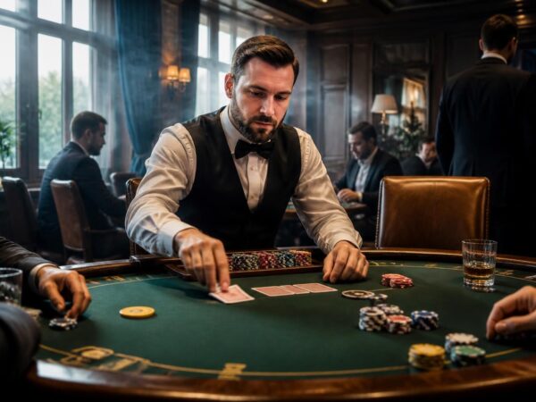Affiner la gestion des mises en tournoi de poker