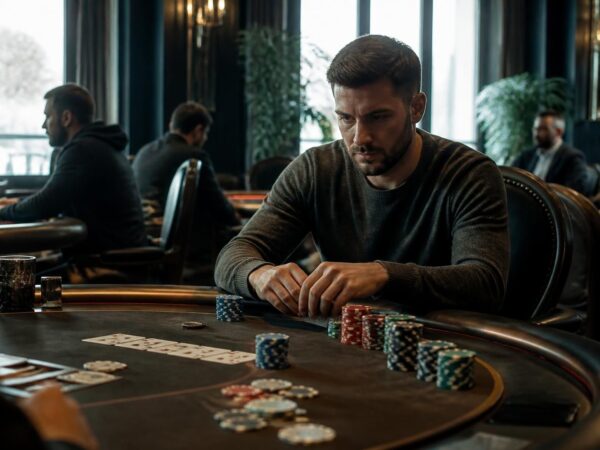 Affiner la stratégie du limp-reraise au poker