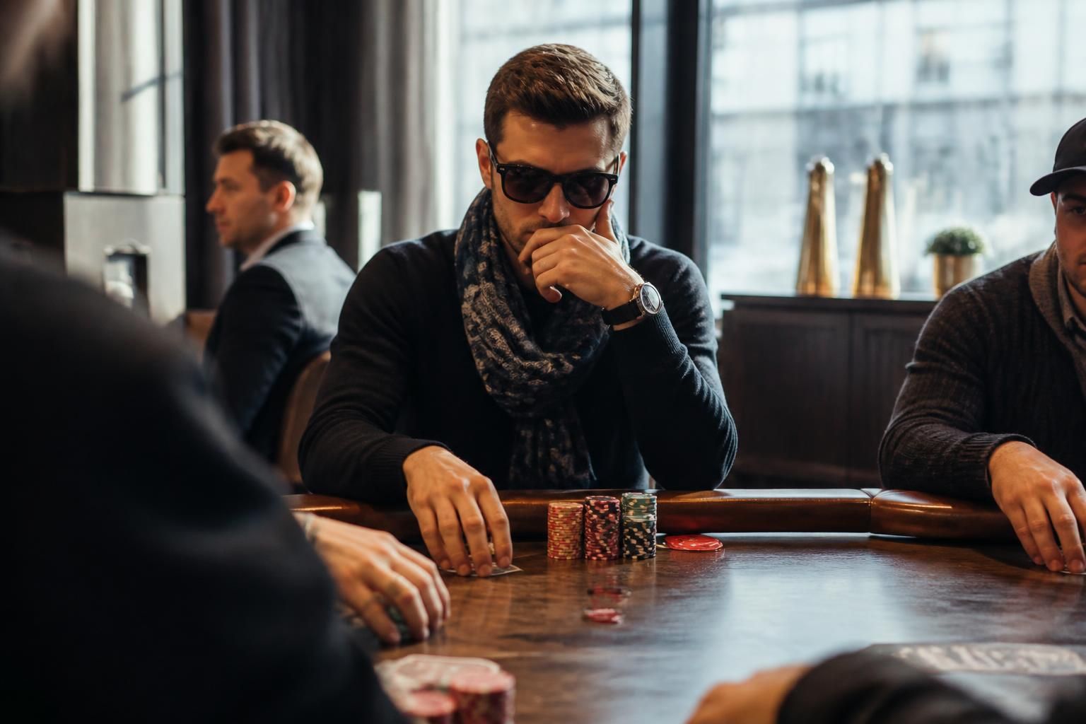 Affiner la stratégie exploitative au poker