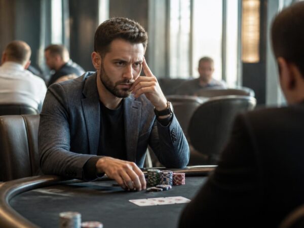 Affiner la stratégie heads-up au poker