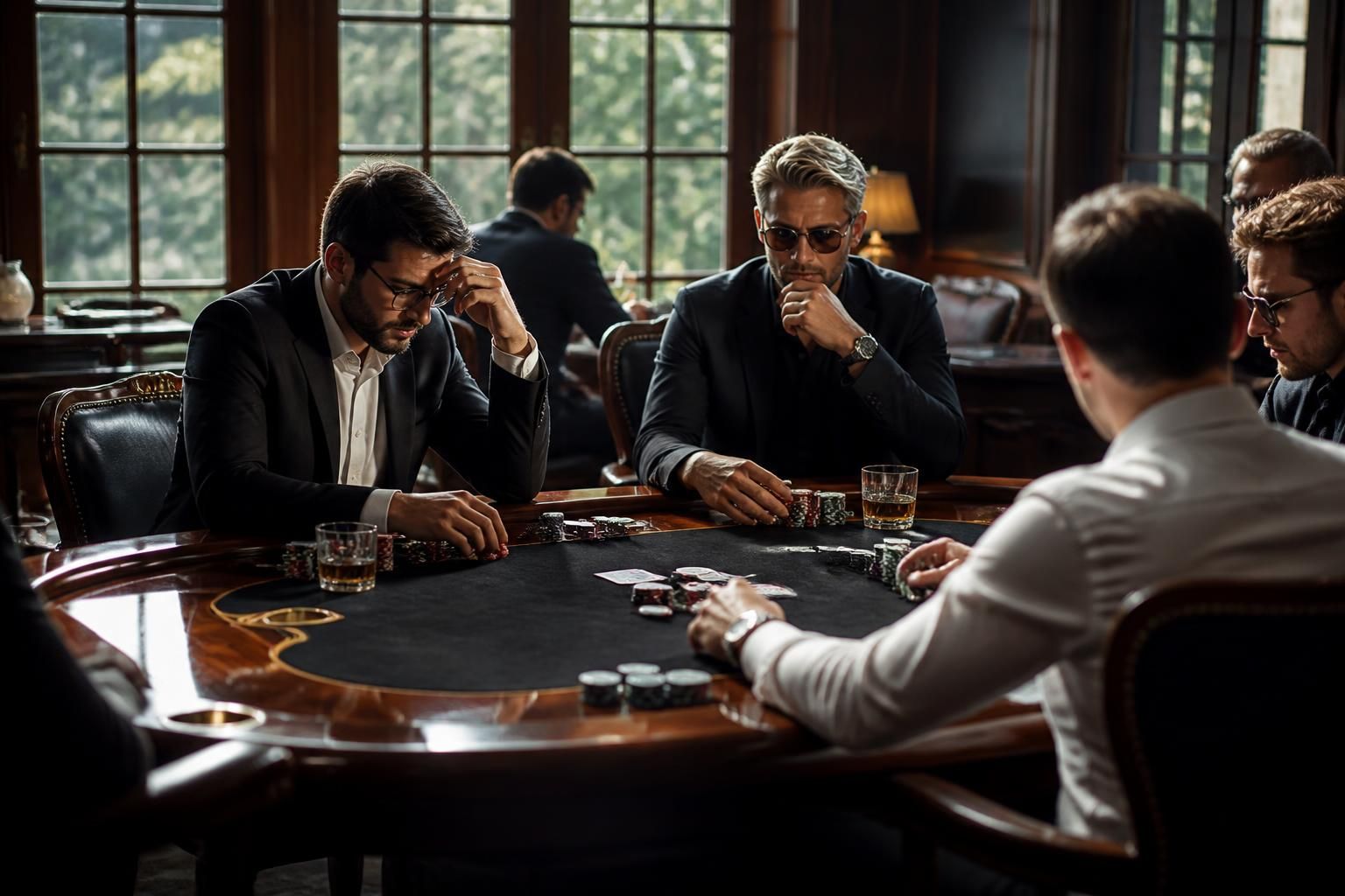 Affiner la théorie GTO au poker