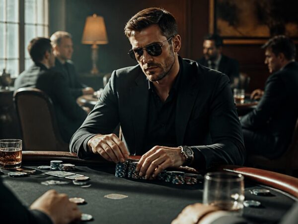 Affiner le ROI en tournoi de poker