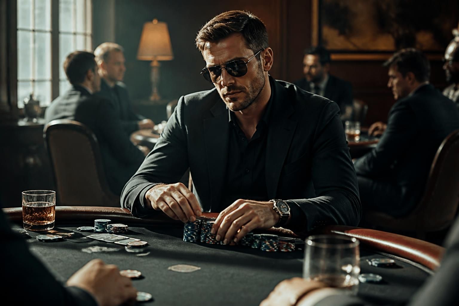 Affiner le ROI en tournoi de poker