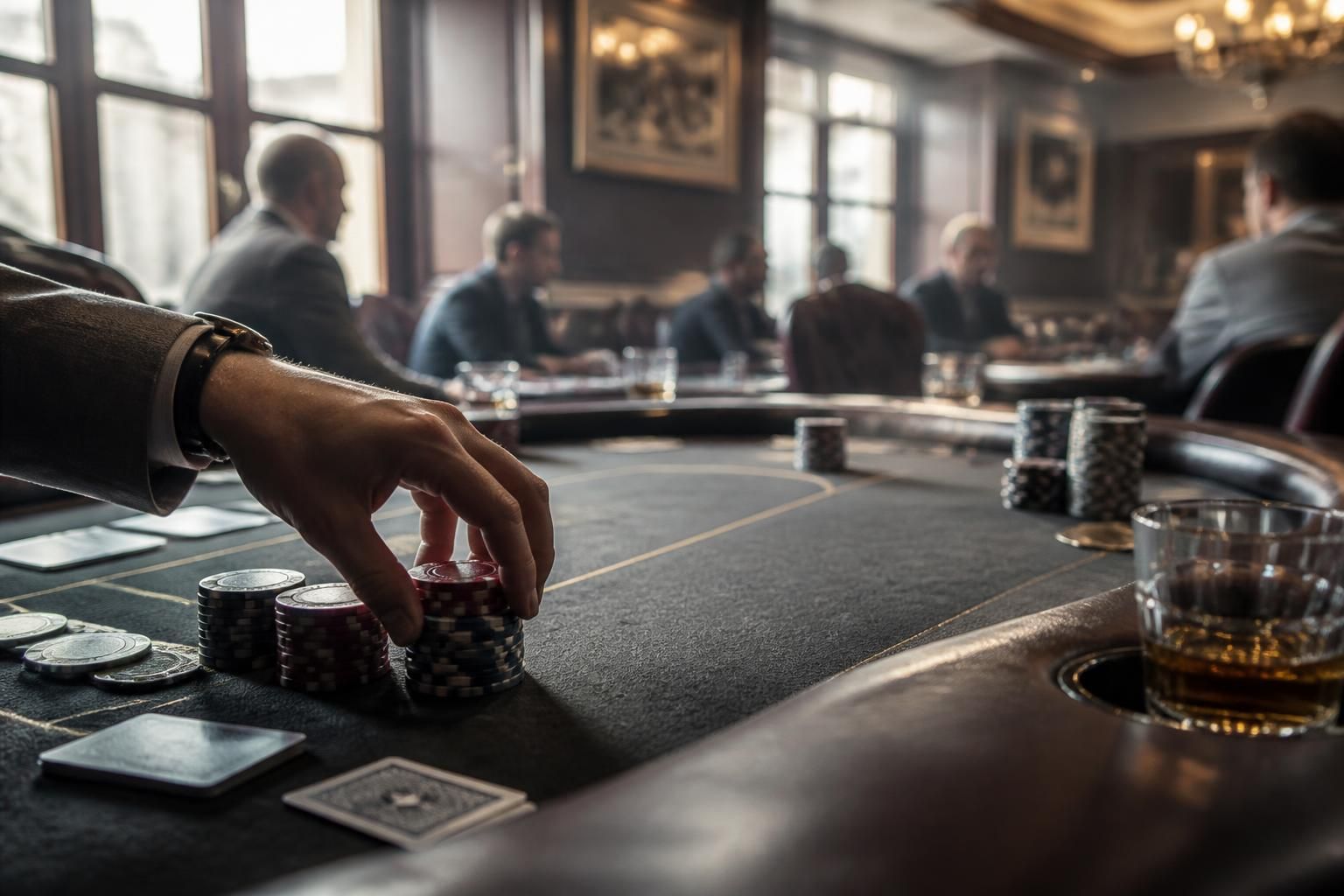 Affiner le Zoom Poker en ligne