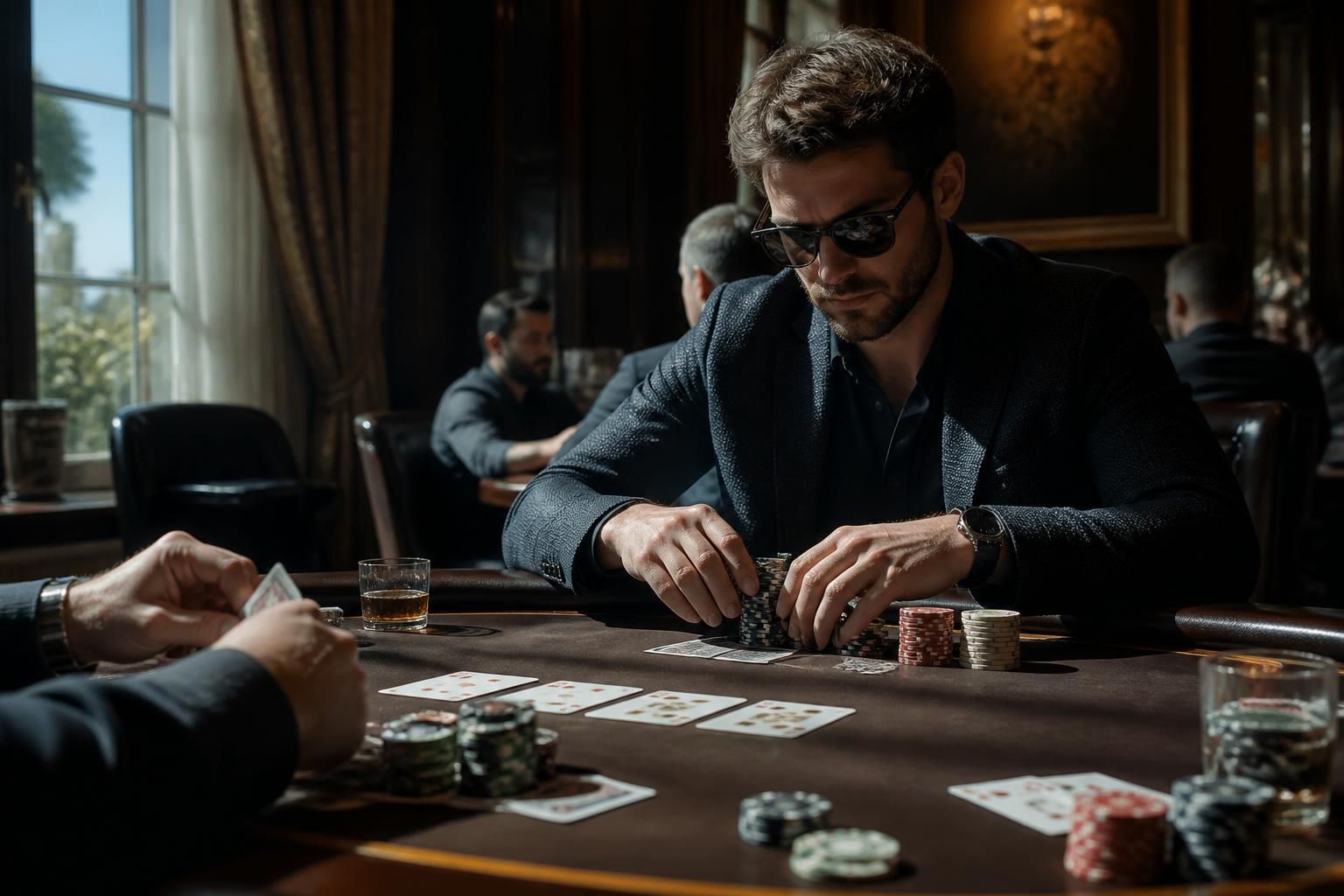 Affiner le comptage des outs au poker