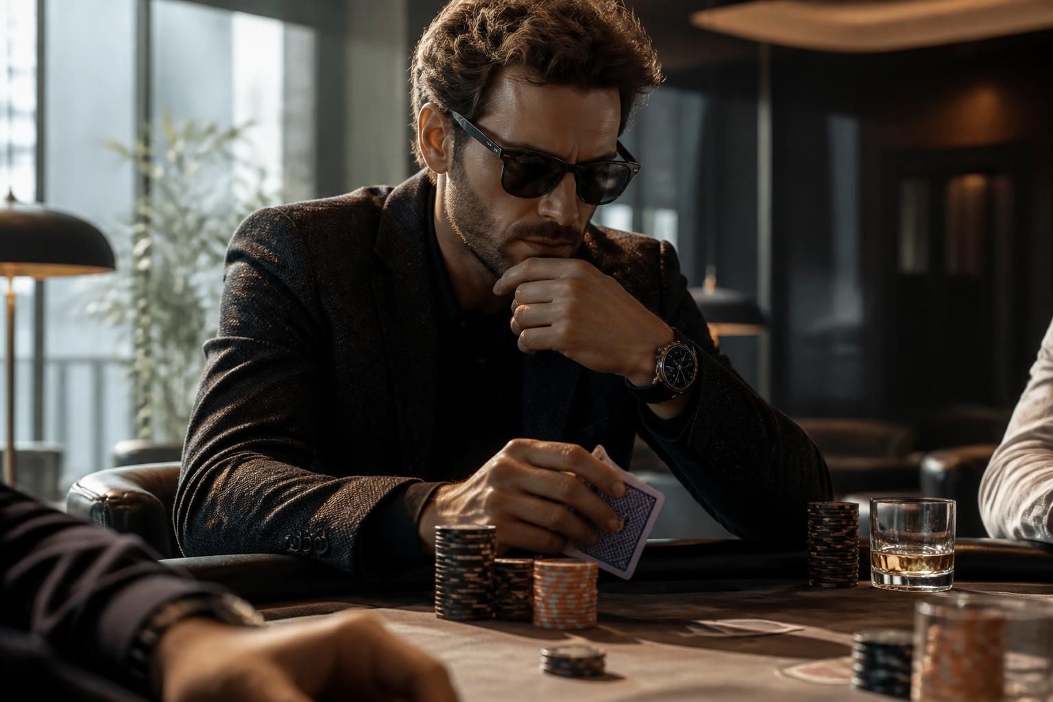 Affiner le probe bet au poker