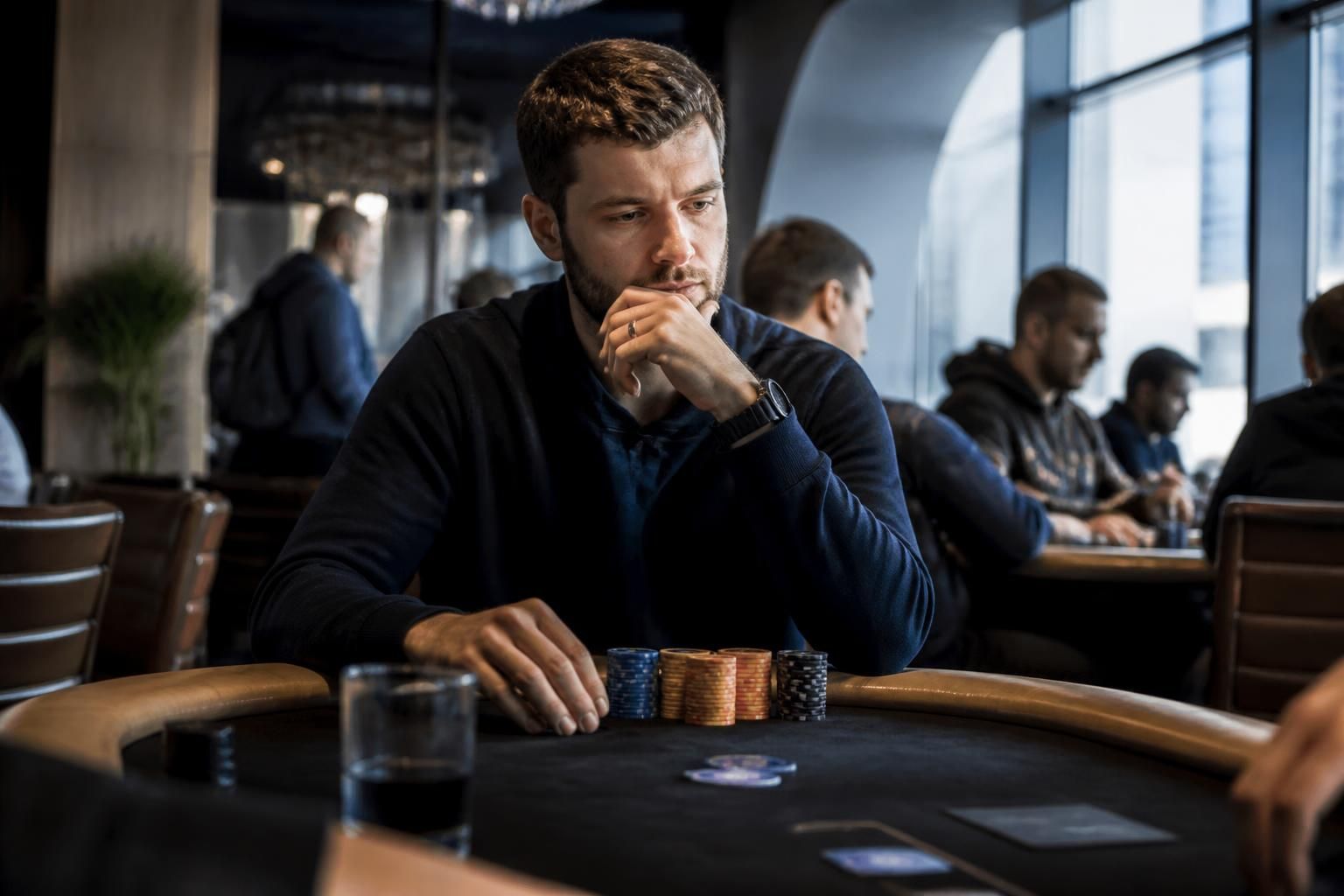 Affiner le push/fold en tournoi de poker