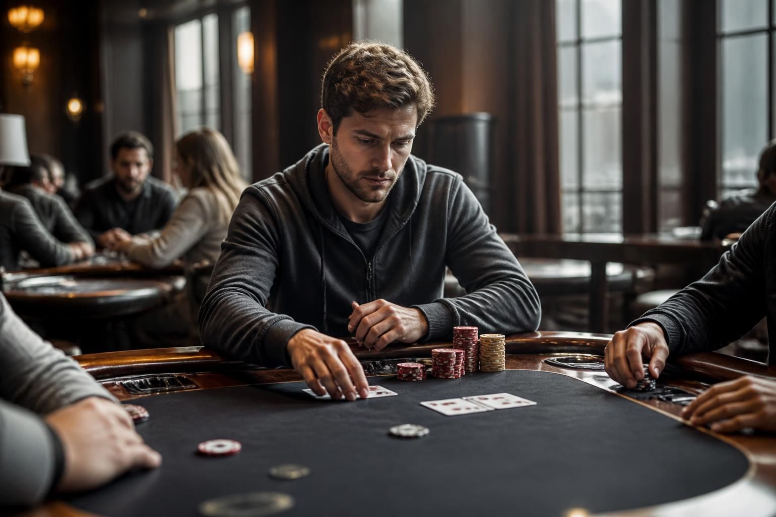 Affiner l&rsquo;equity de main au poker
