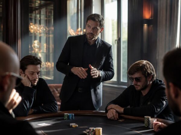 Affiner les coachs de poker en ligne