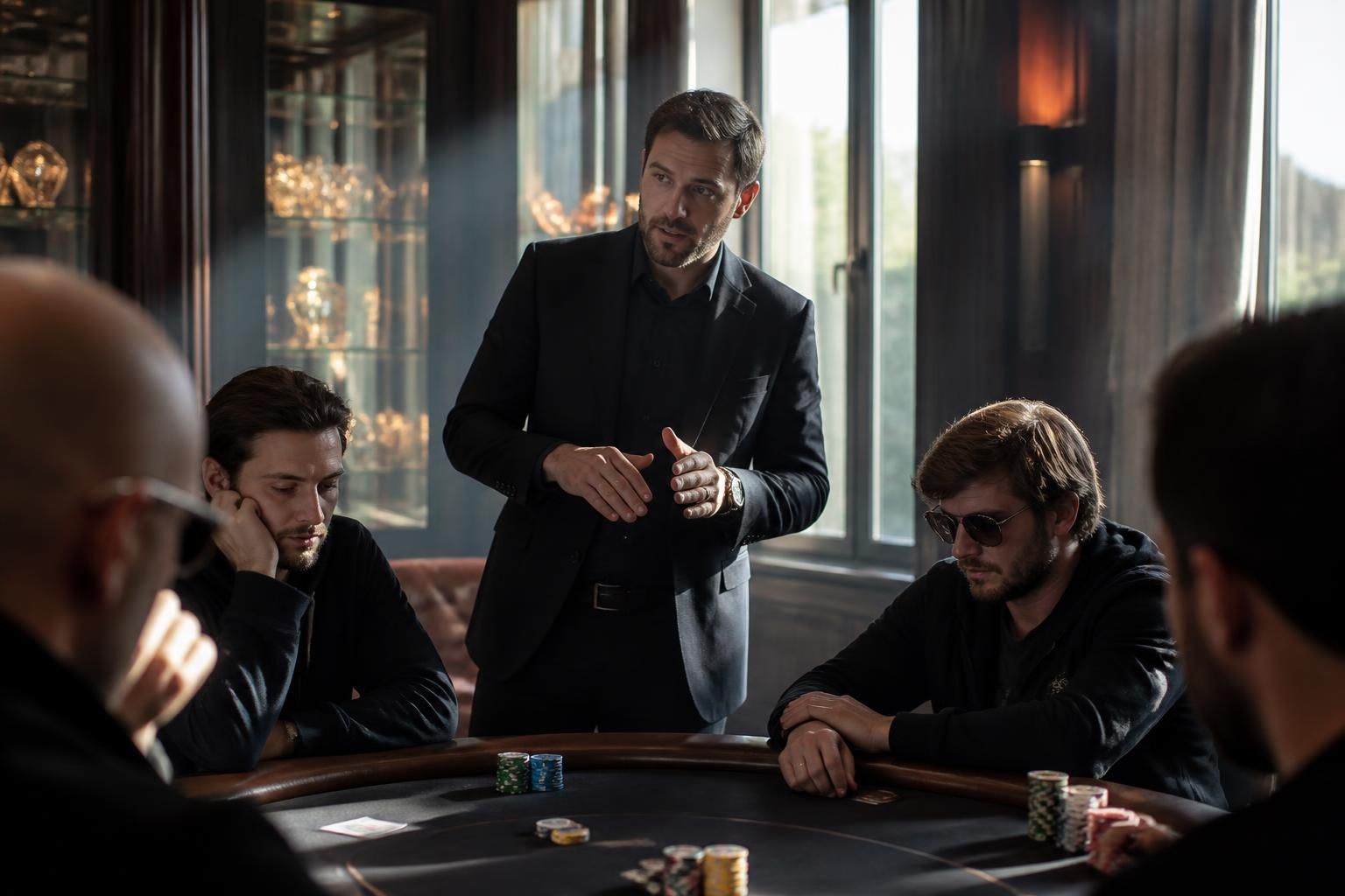 Affiner les coachs de poker en ligne