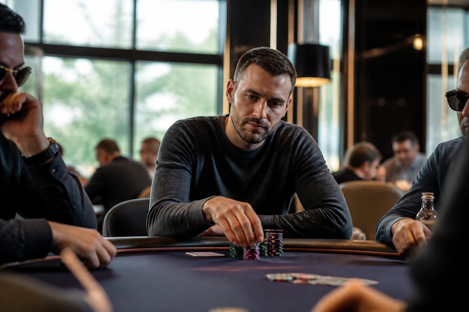 Affiner les implied odds au poker