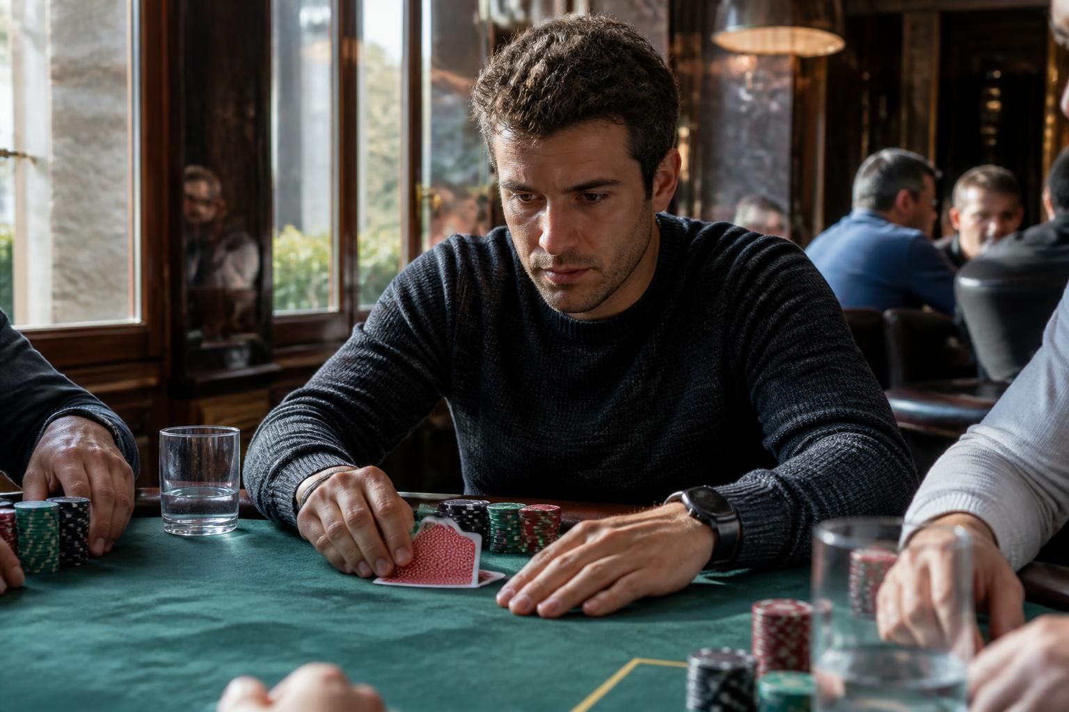Affiner les petites paires au poker