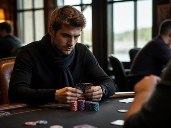 Affiner les pot odds au poker