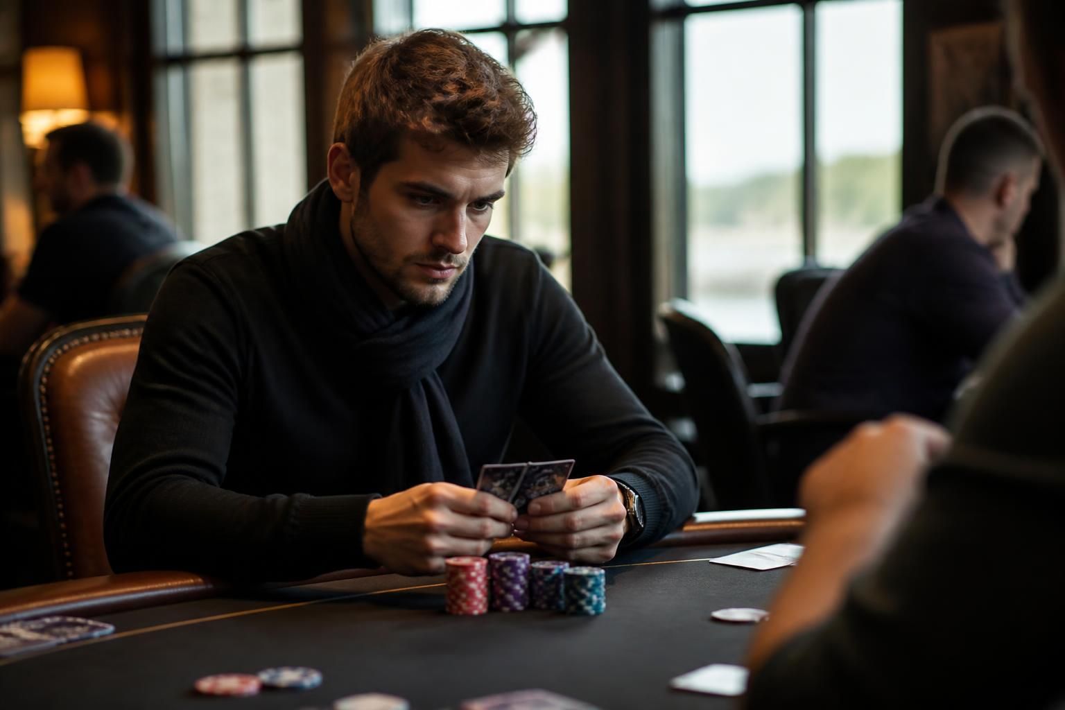Affiner les pot odds au poker