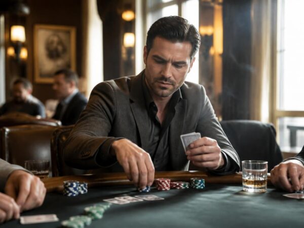 Affiner l&rsquo;etiquette en poker live