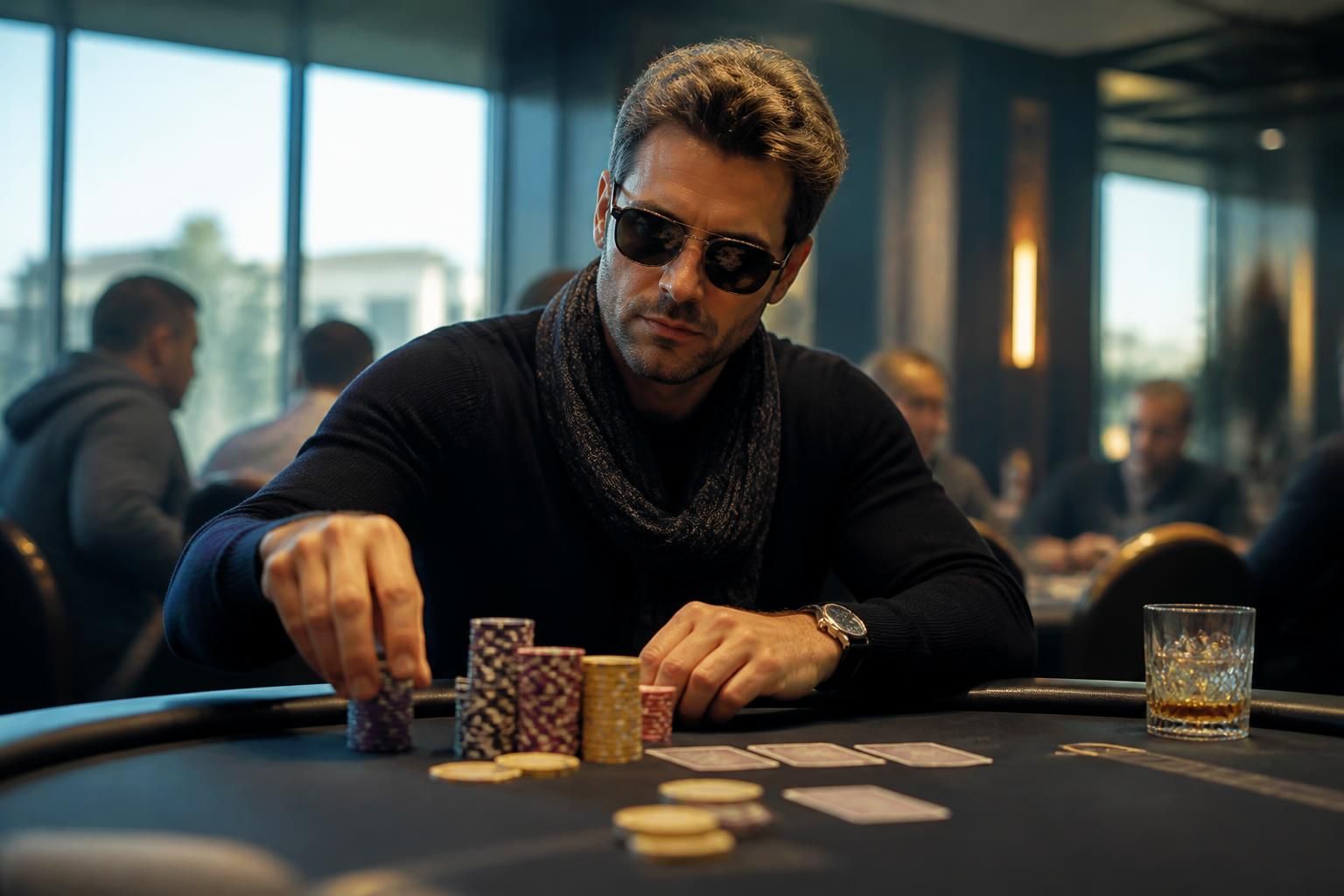 Affiner l&rsquo;overbet au poker