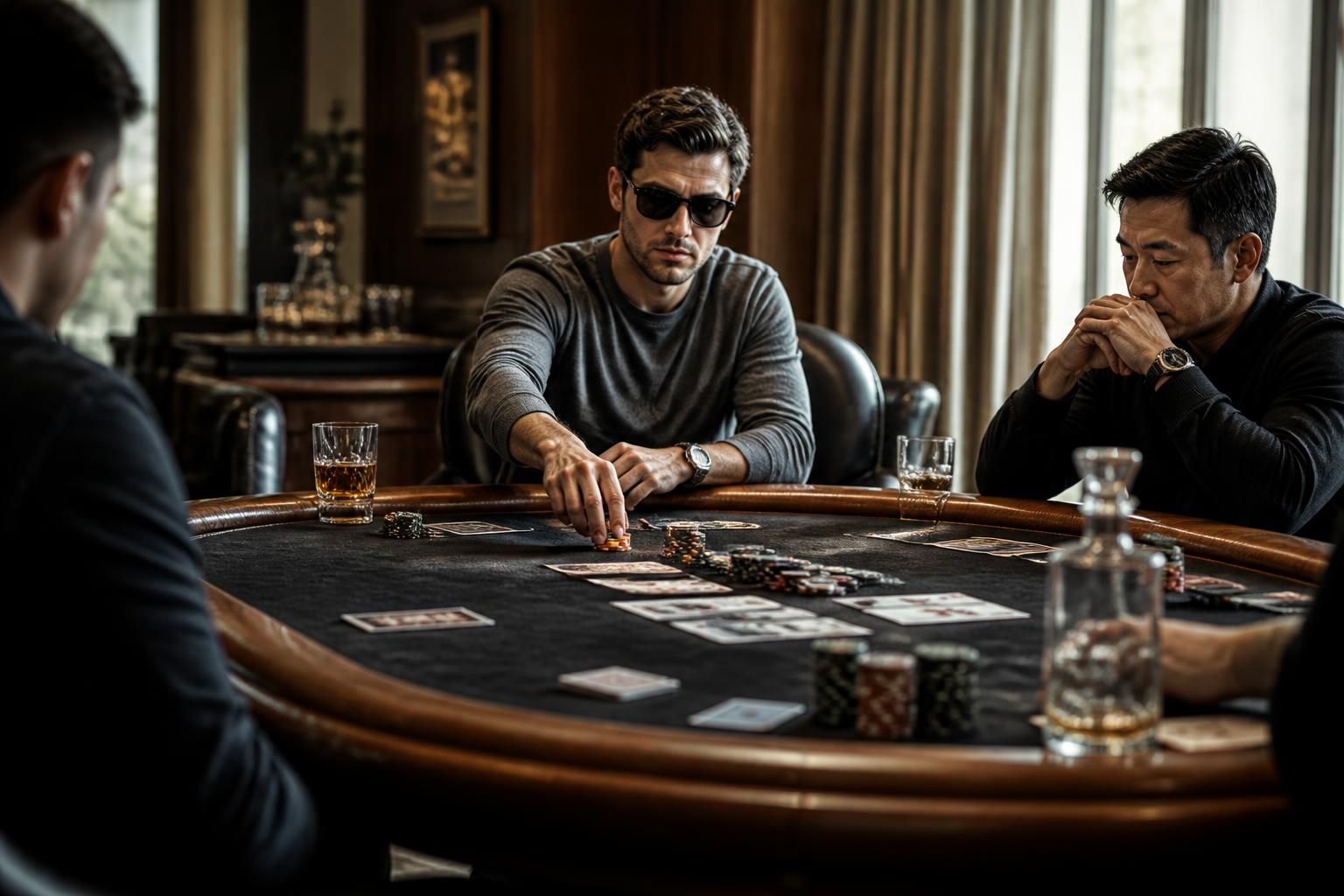Améliorer la continuation bet au poker