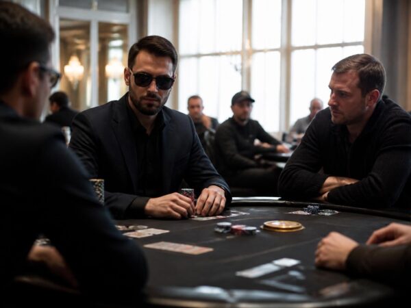 Améliorer la lecture des adversaires au poker