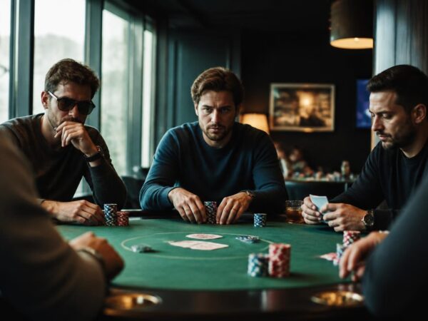 Améliorer la stratégie des Spin and Go de poker