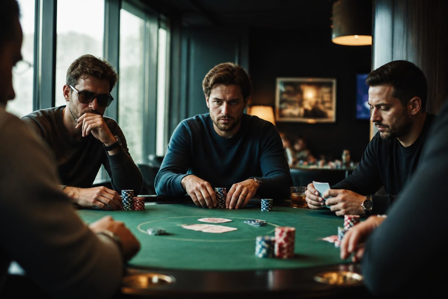 Améliorer la stratégie des Spin and Go de poker