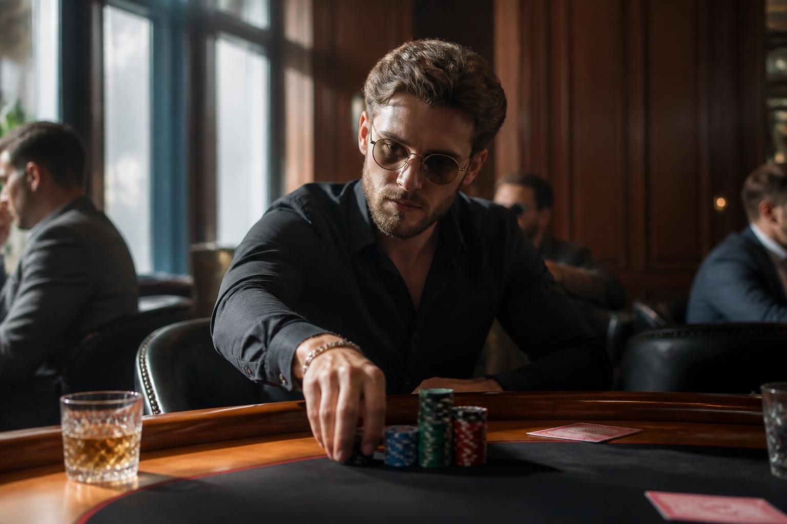Améliorer le 3-bet au poker