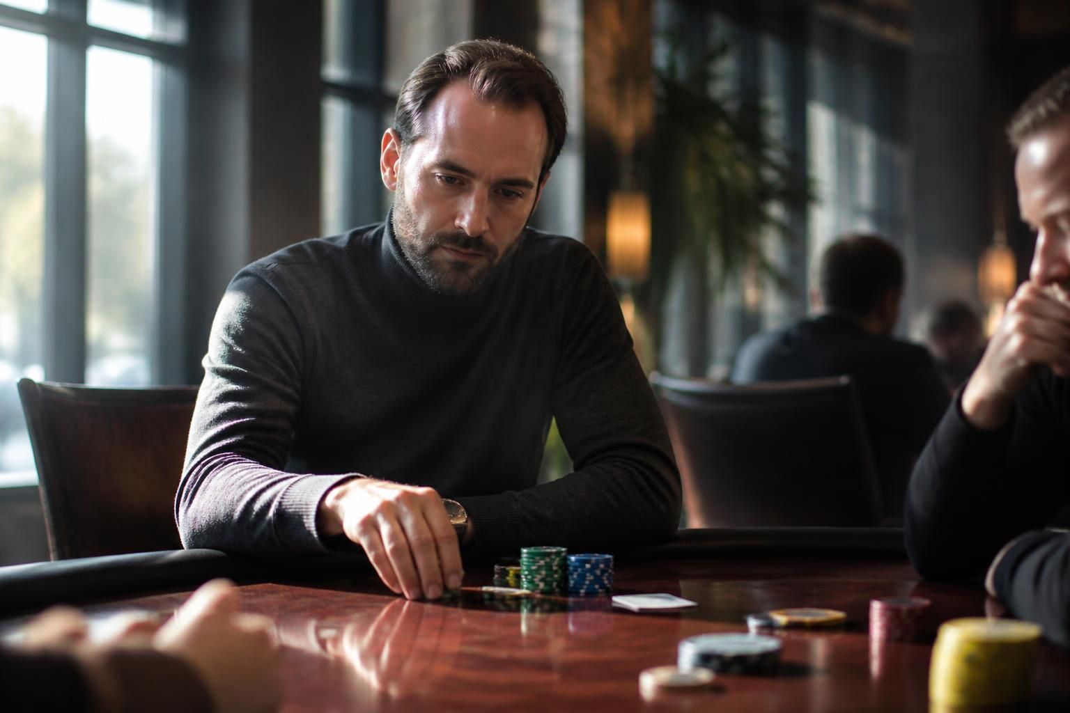 Améliorer le comptage des outs au poker