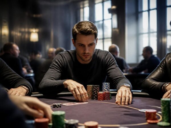 Améliorer le passage du cash game aux tournois de poker