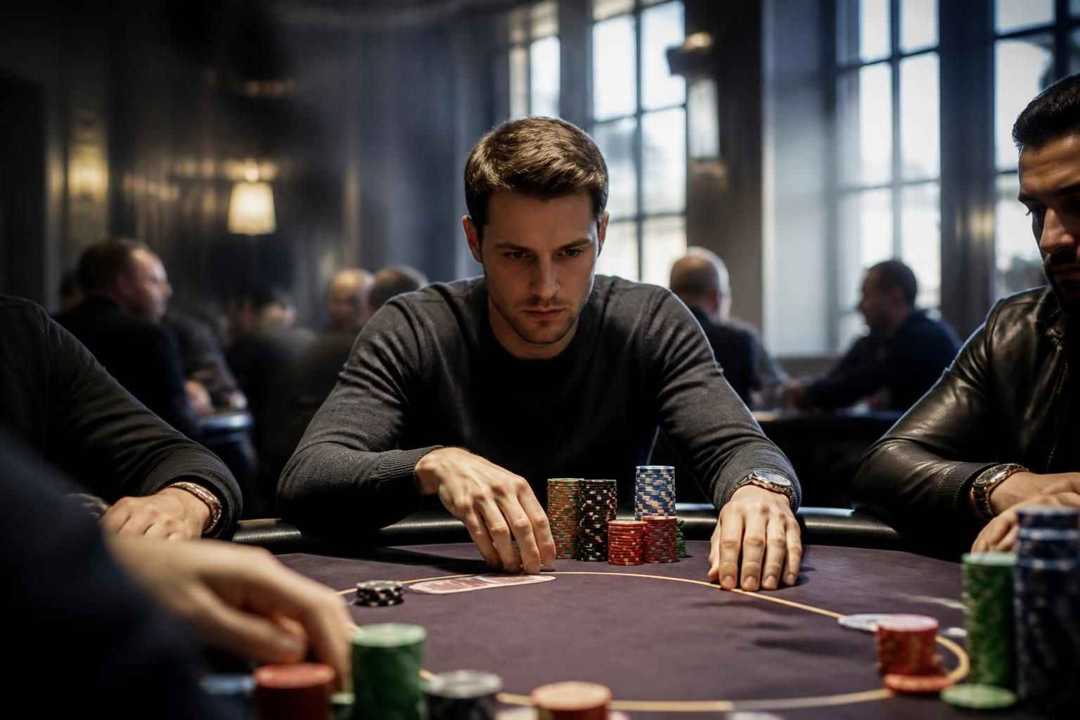 Améliorer le passage du cash game aux tournois de poker