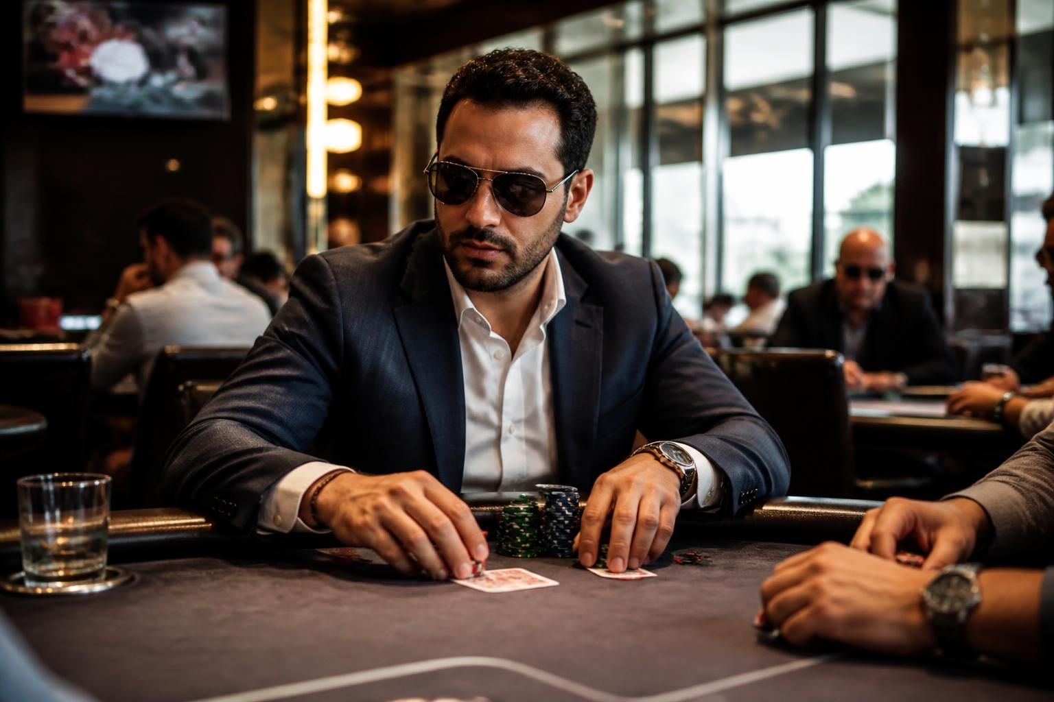Améliorer les blockers au poker