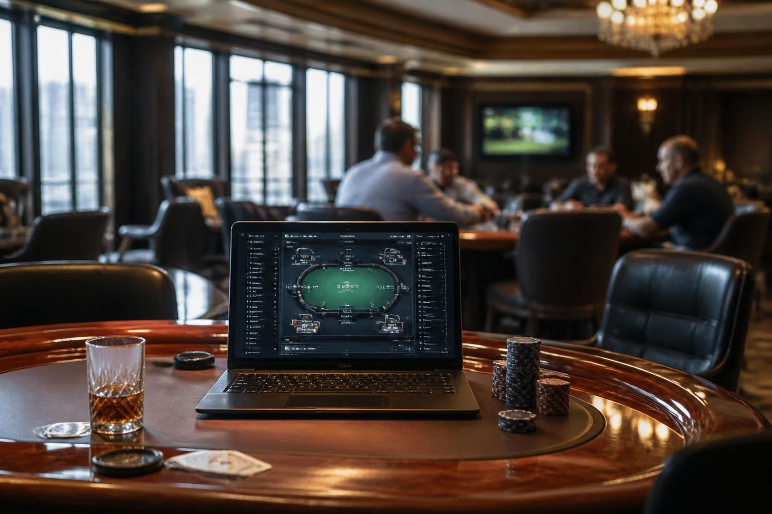 Améliorer les logiciels d&rsquo;analyse poker