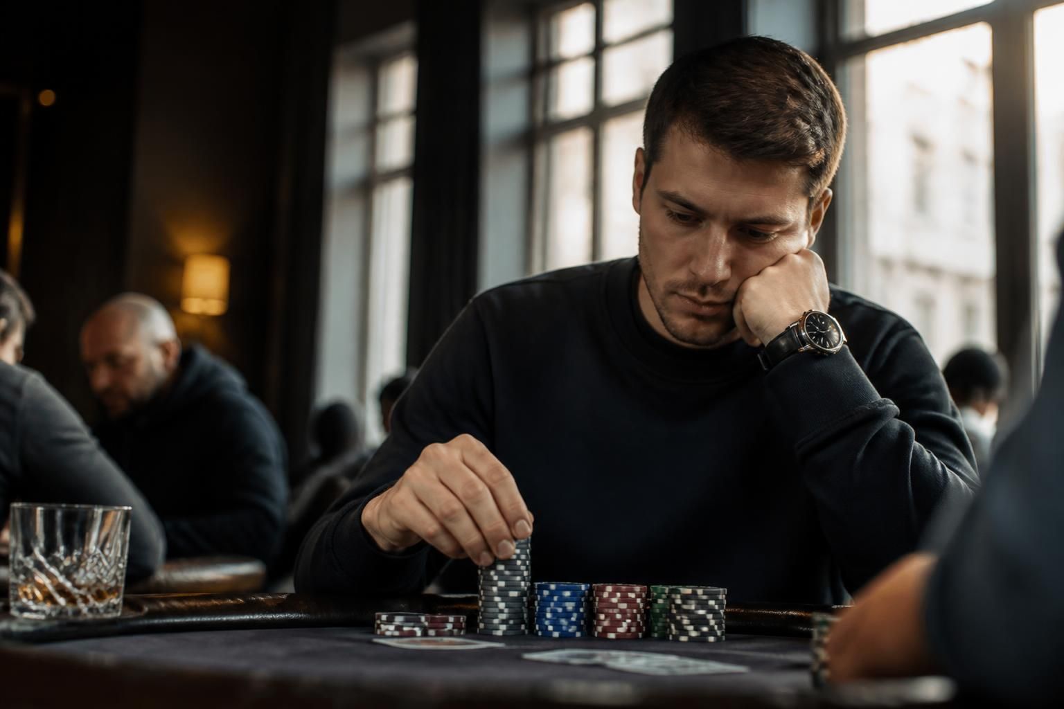 Améliorer les pot odds au poker