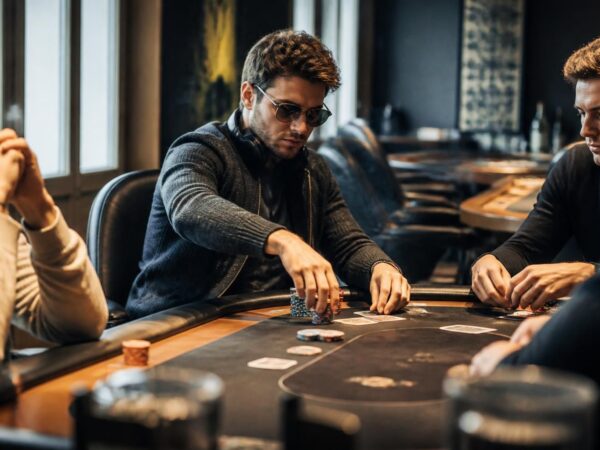 Améliorer les règles officielles du poker