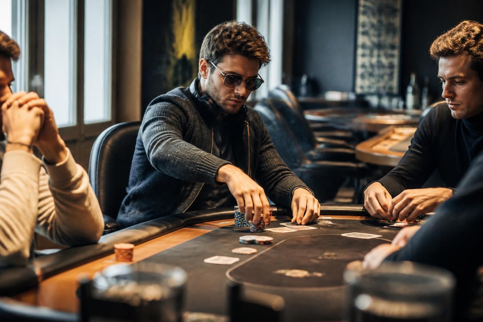 Améliorer les règles officielles du poker