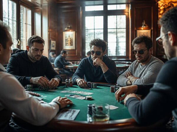 Améliorer les réseaux de poker en ligne