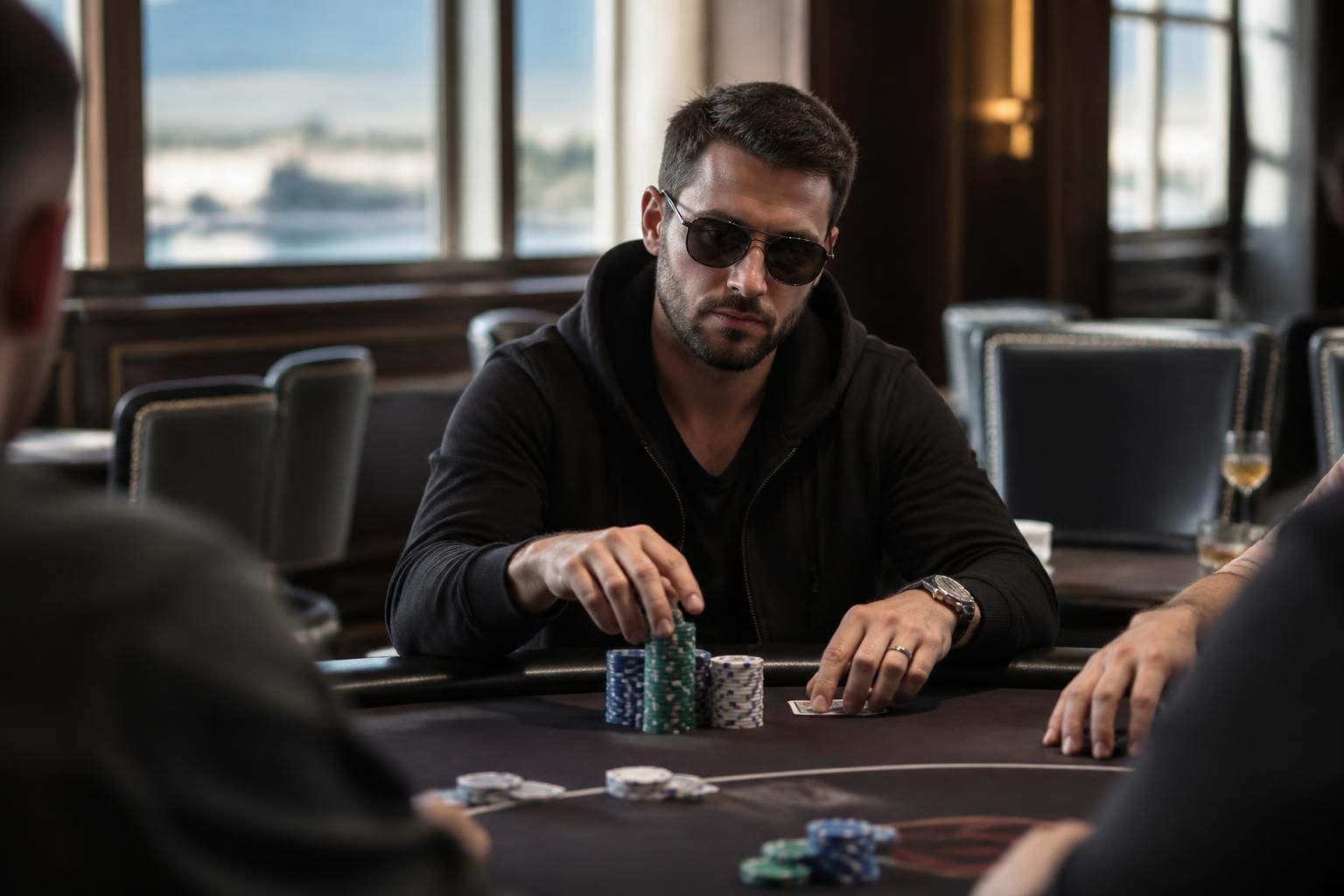 Améliorer les statistiques VPIP et PFR au poker