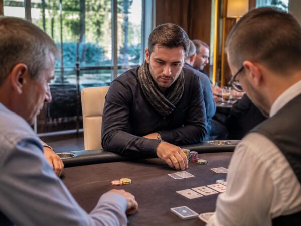 Améliorer l&rsquo;etiquette en poker live