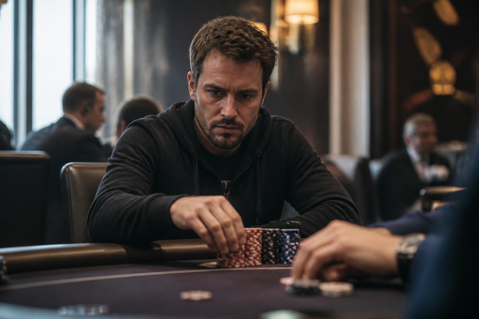 Améliorer sa prise de décision sous pression poker