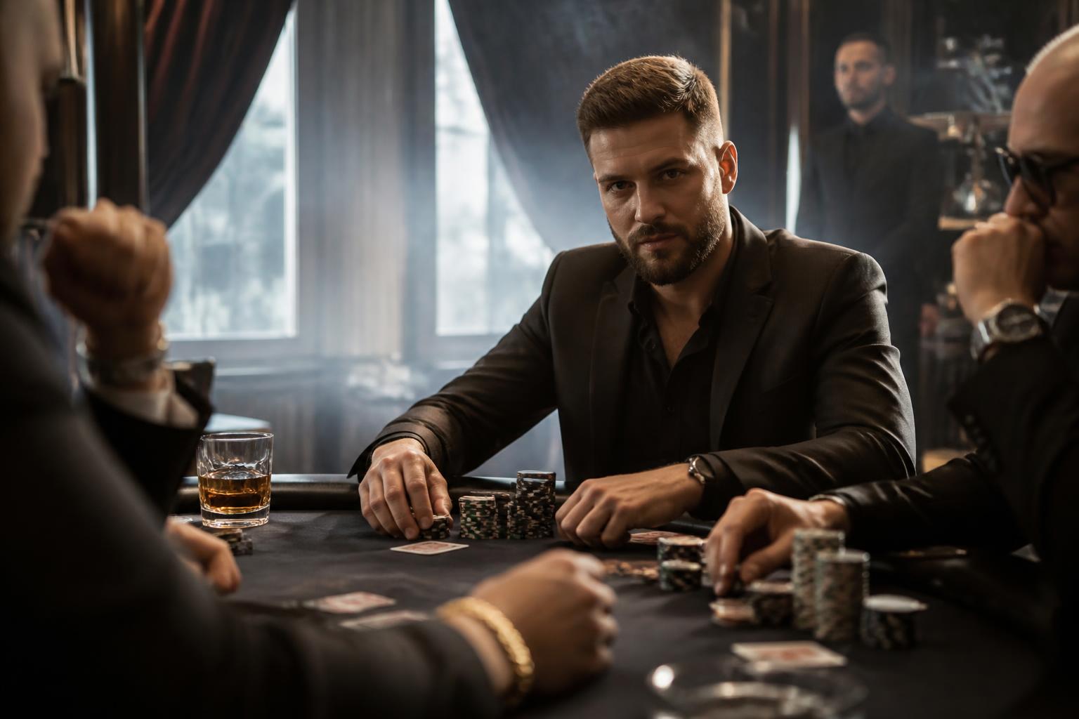 Améliorer son endurance mentale au poker