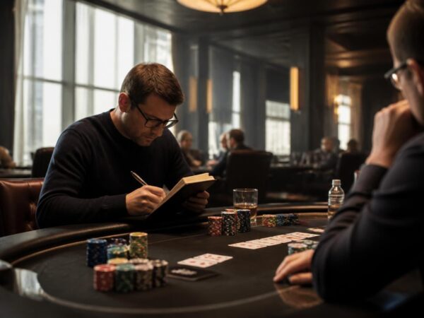 Analyser la gestion des mises en tournoi de poker