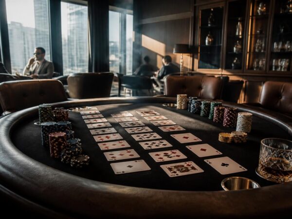 Analyser la hiérarchie des mains au poker