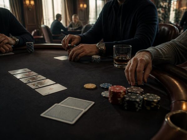 Analyser la polarisation de range au poker