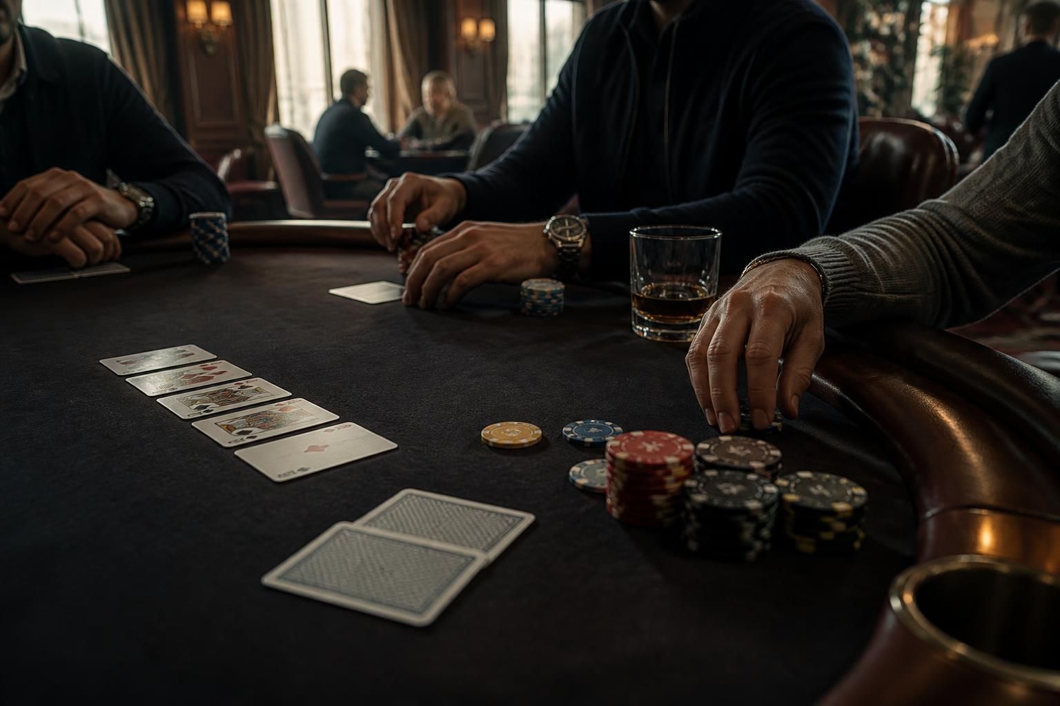Analyser la polarisation de range au poker