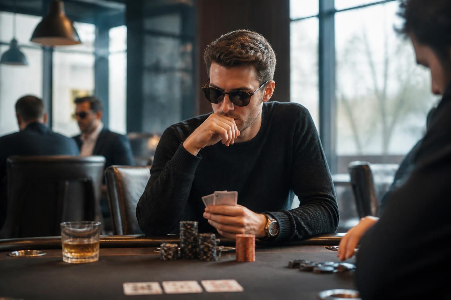 Analyser la stratégie en cash game de poker