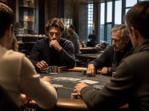 Analyser la théorie GTO au poker