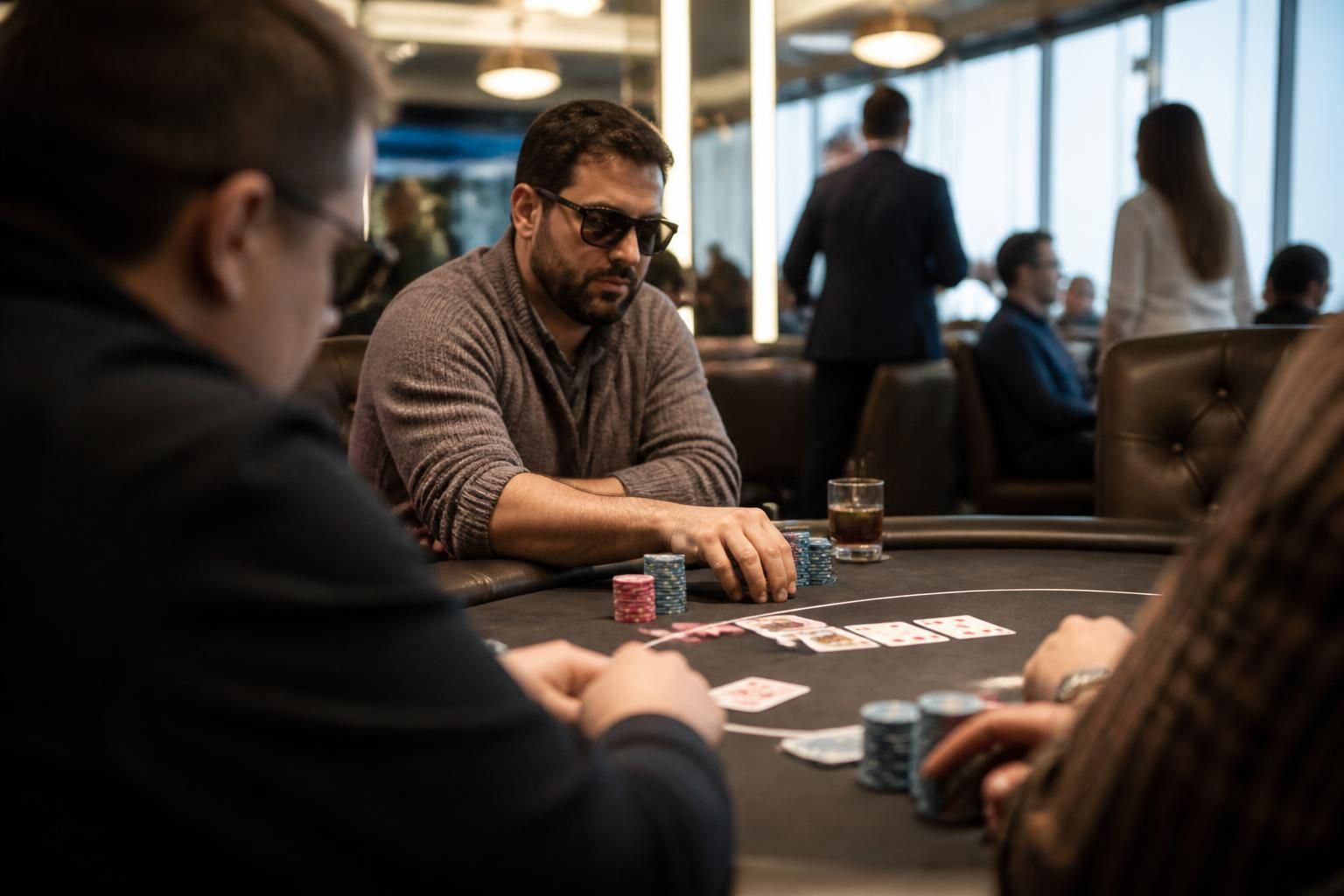Analyser le Zoom Poker en ligne