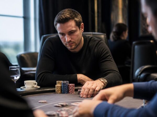 Analyser le jeu en position au poker