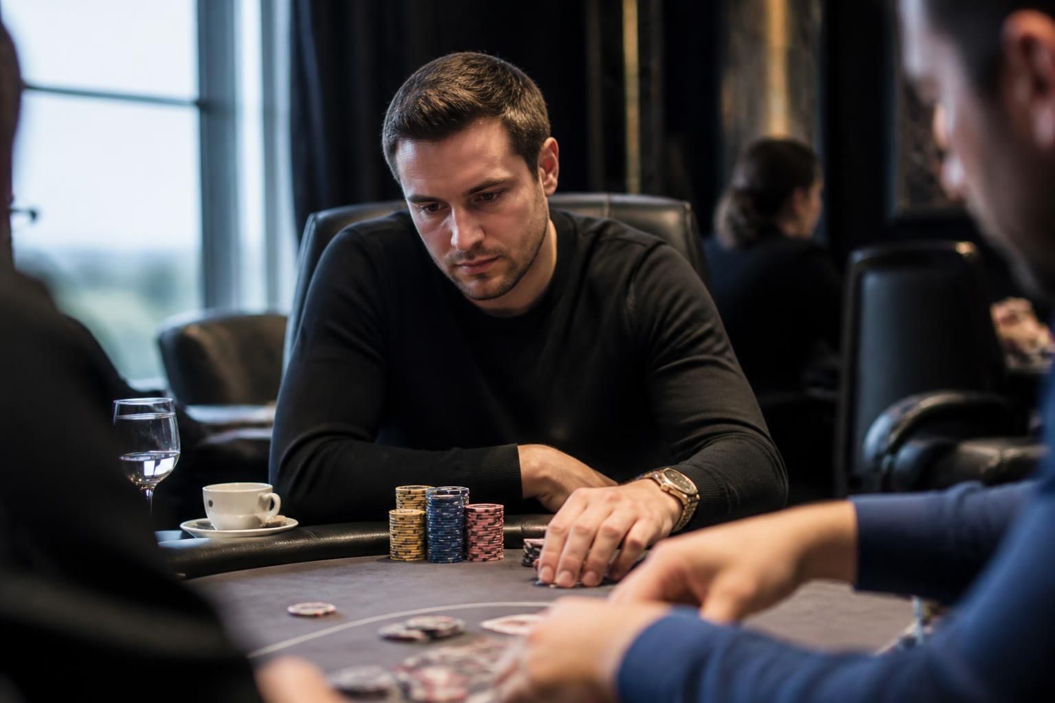 Analyser le jeu en position au poker