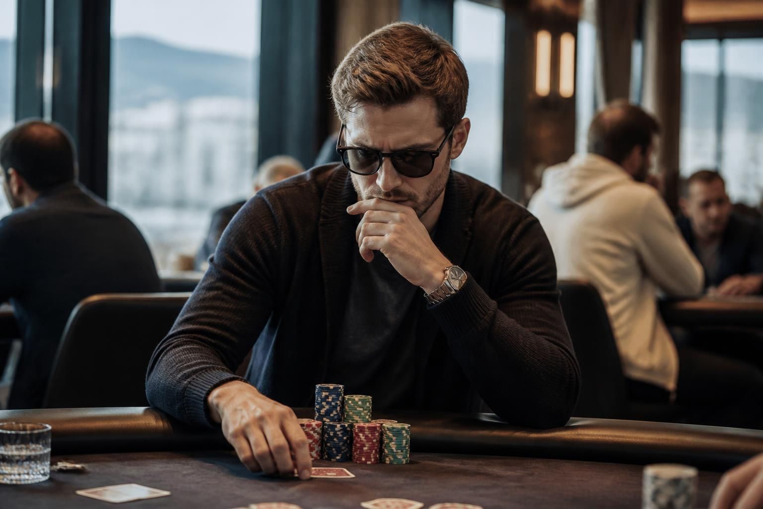 Analyser le tight-aggressive au poker
