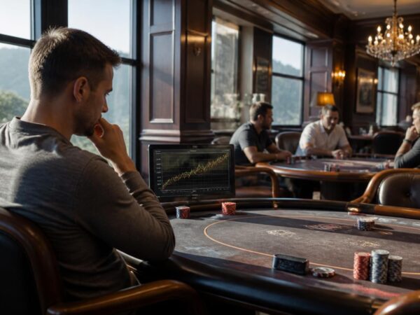 Analyser le winrate au poker