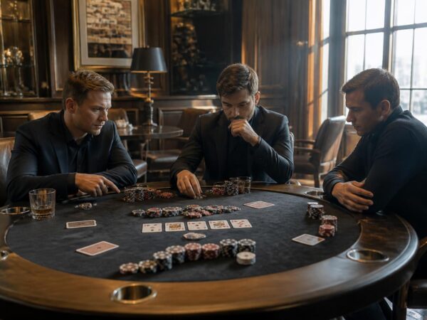Analyser les finales des grands tournois de poker